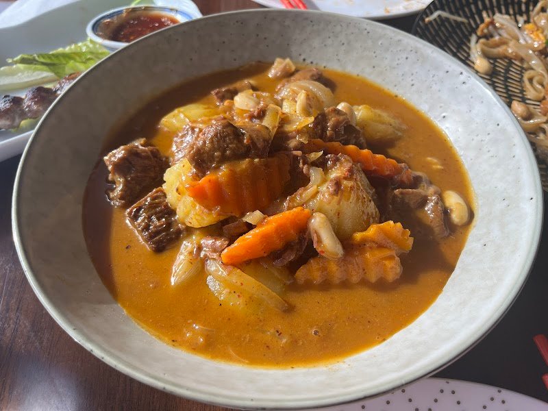 Tuk Tuk @ Cafe photo 8