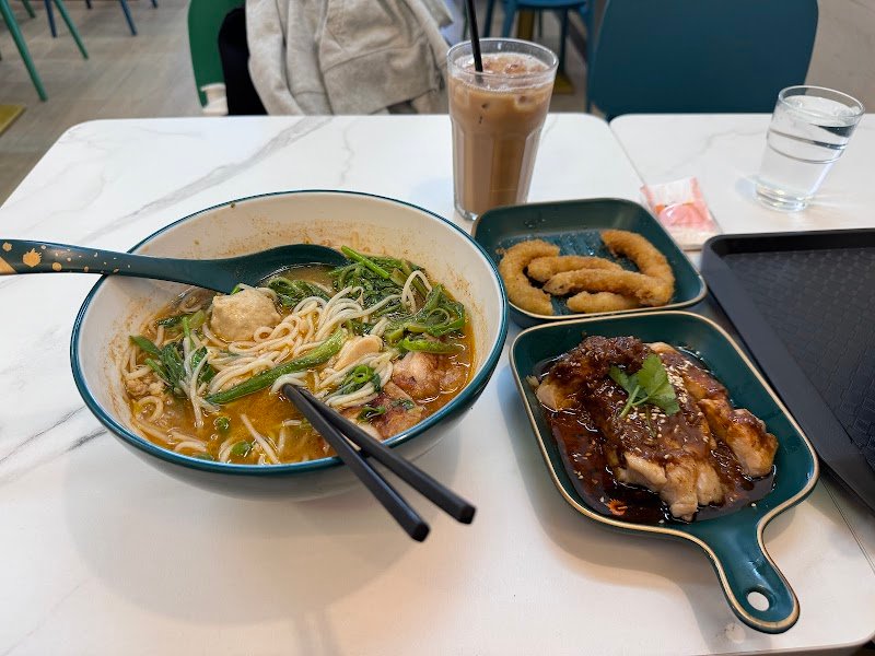 Dor Dor Noodle photo 2