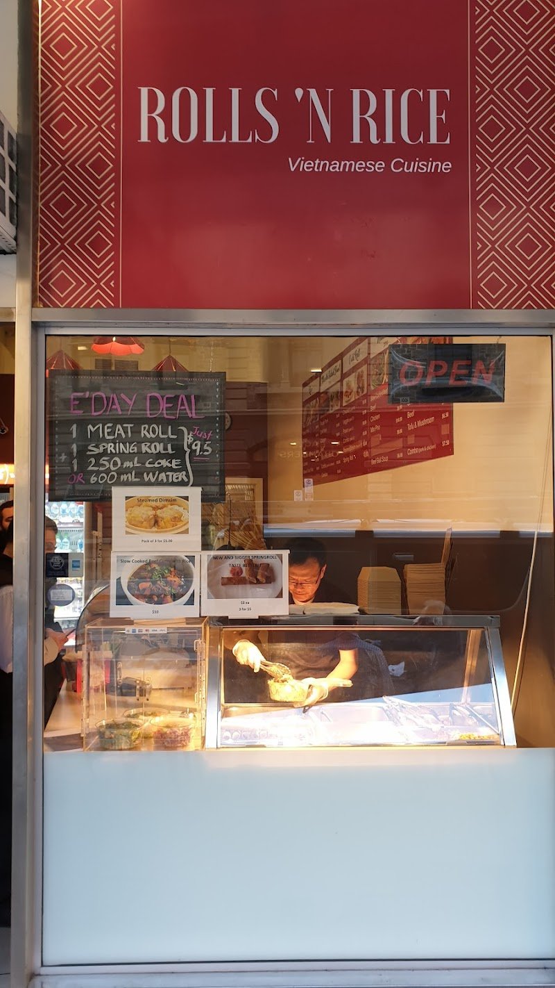 ROLLS 'N RICE photo 8