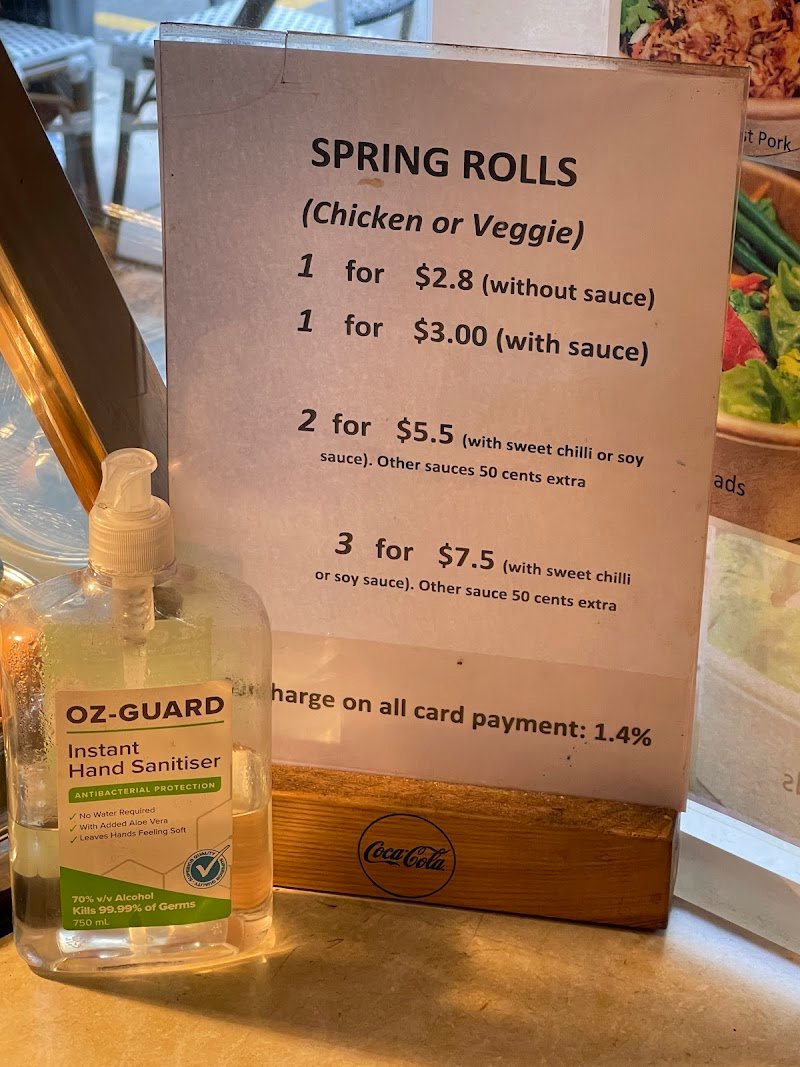 ROLLS 'N RICE photo 6