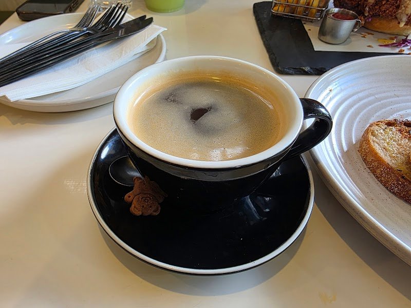 Hazel Espresso photo 10