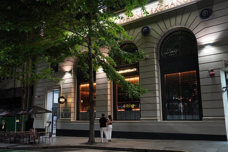 The Meat & Wine Co Sydney CBD Castlereagh St photo 5