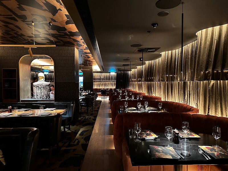 The Meat & Wine Co Sydney CBD Castlereagh St photo 9