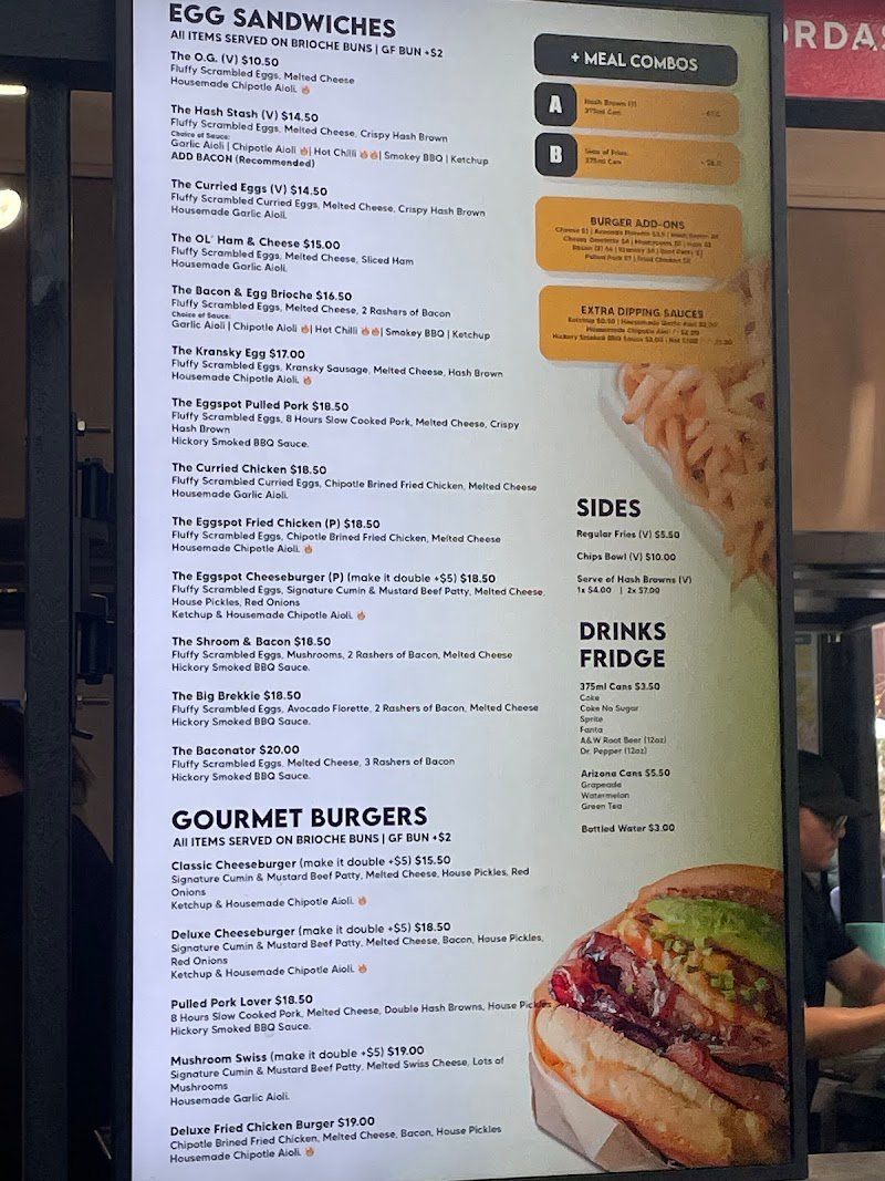 Eggspot Fremantle photo 10