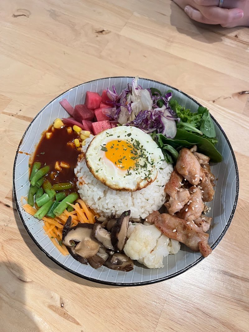 TDOK chicken (Korean fried chicken) photo 9