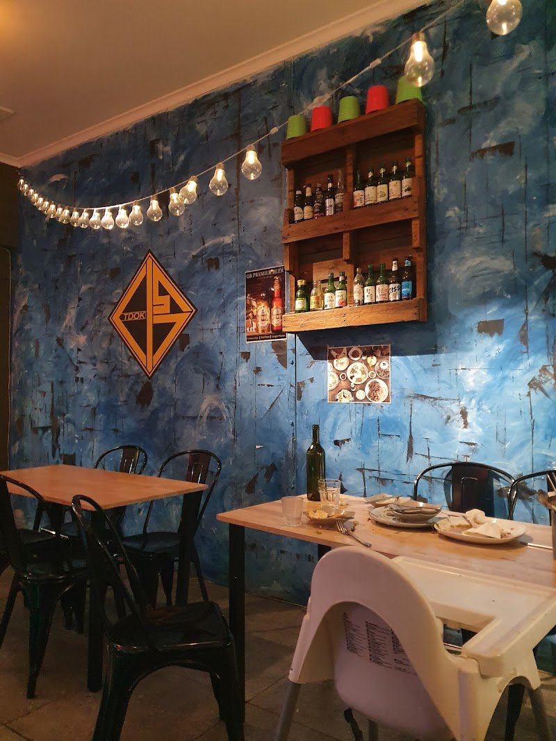 TDOK chicken (Korean fried chicken) photo 3