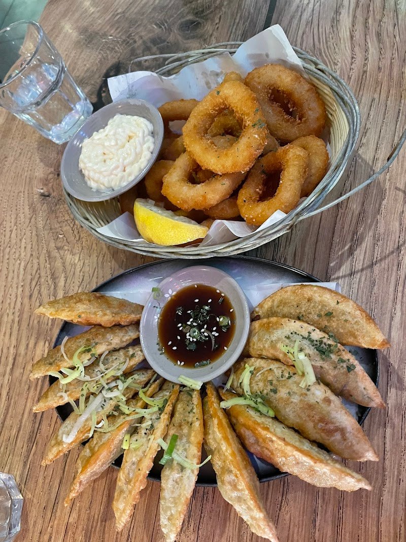 TDOK chicken (Korean fried chicken) photo 10