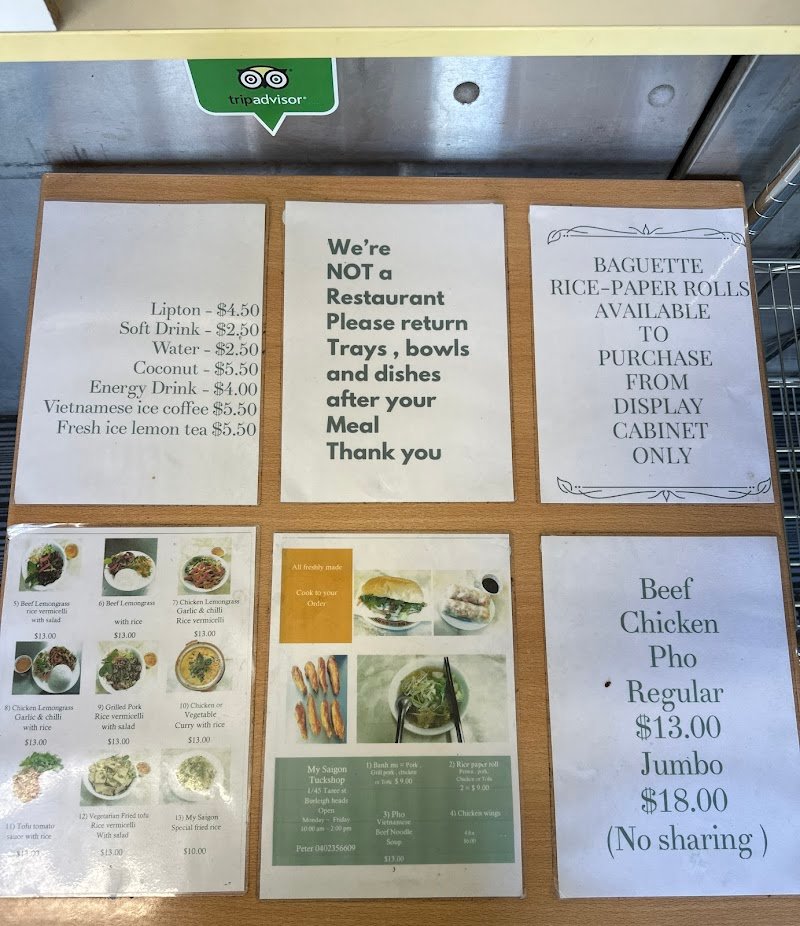 My Saigon Tuckshop photo 3