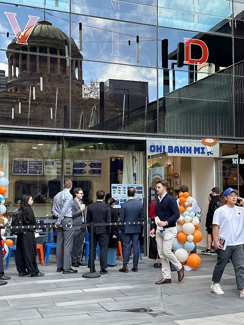 Oh! Banh Mi Bourke Street photo 4