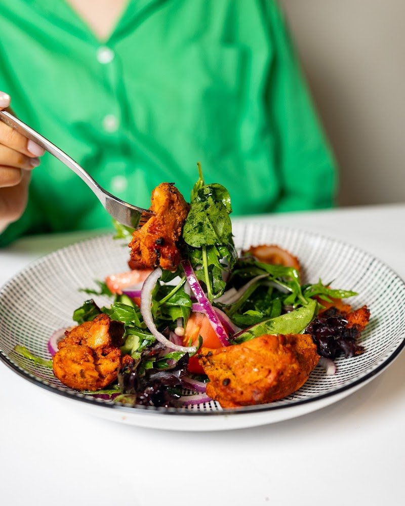 Aagaman Indian Nepalese Restaurant: Melbourne CBD (Flinders Lane) photo 3