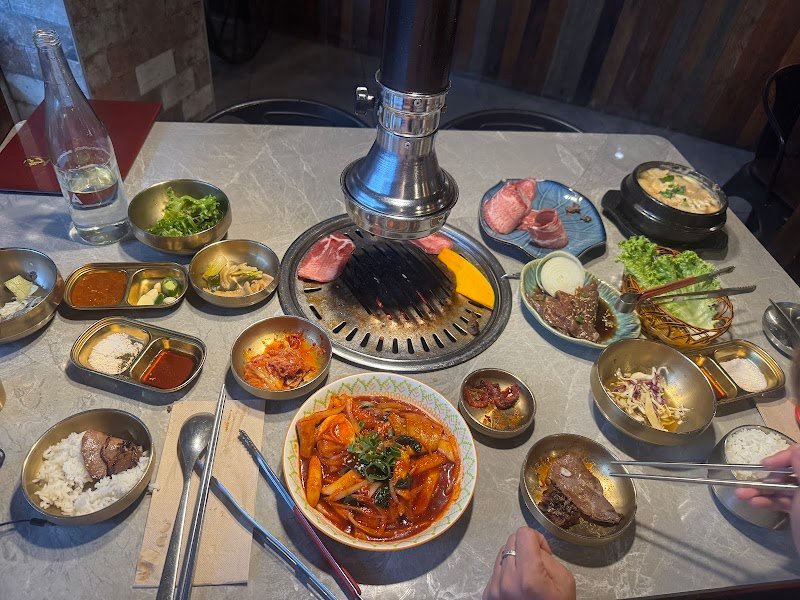 Hanok Korean BBQ Kotara photo 3