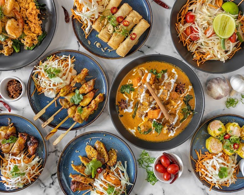 Golden Sukhothai Restaurant photo 2