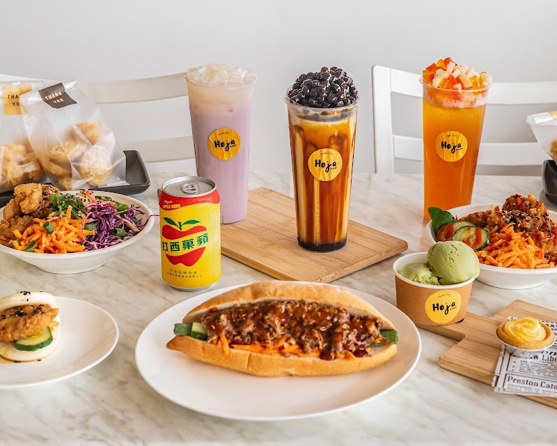 Hoja Buderim Coffee & Bubble Tea photo 7