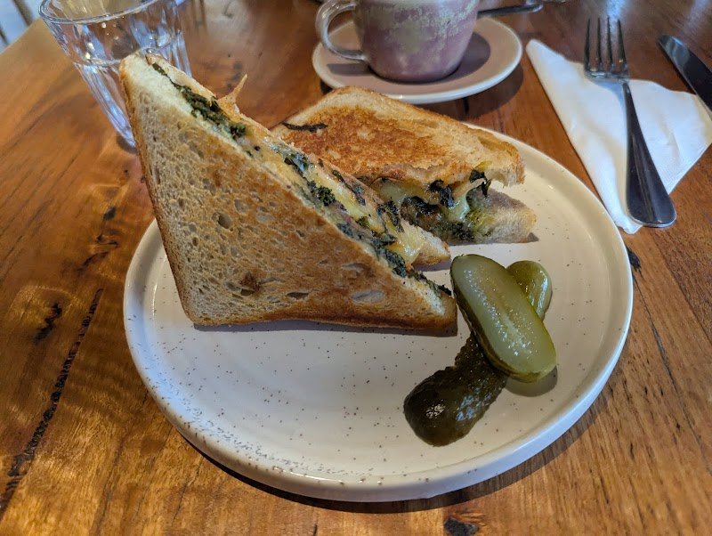 Cafe Stepping Stone Dickson photo 6