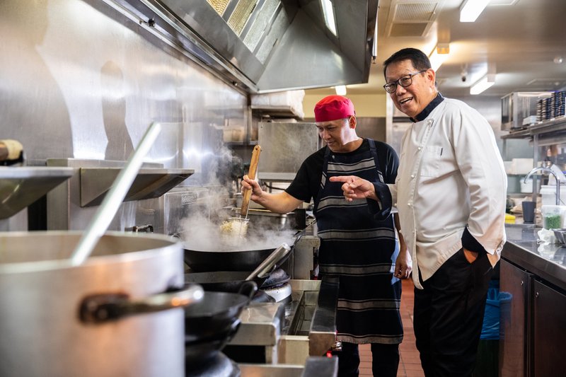 Hanuman Restaurant Darwin photo 8