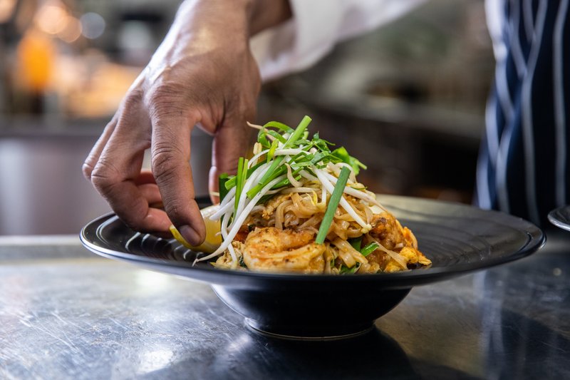 Hanuman Restaurant Darwin photo 5