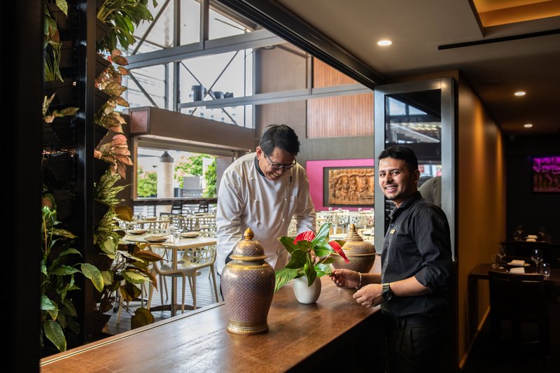 Hanuman Restaurant Darwin photo 7