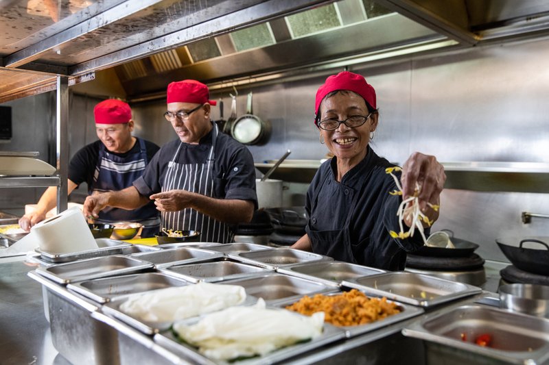 Hanuman Restaurant Darwin photo 6