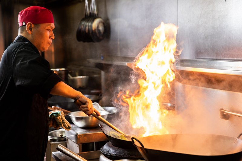 Hanuman Restaurant Darwin photo 3