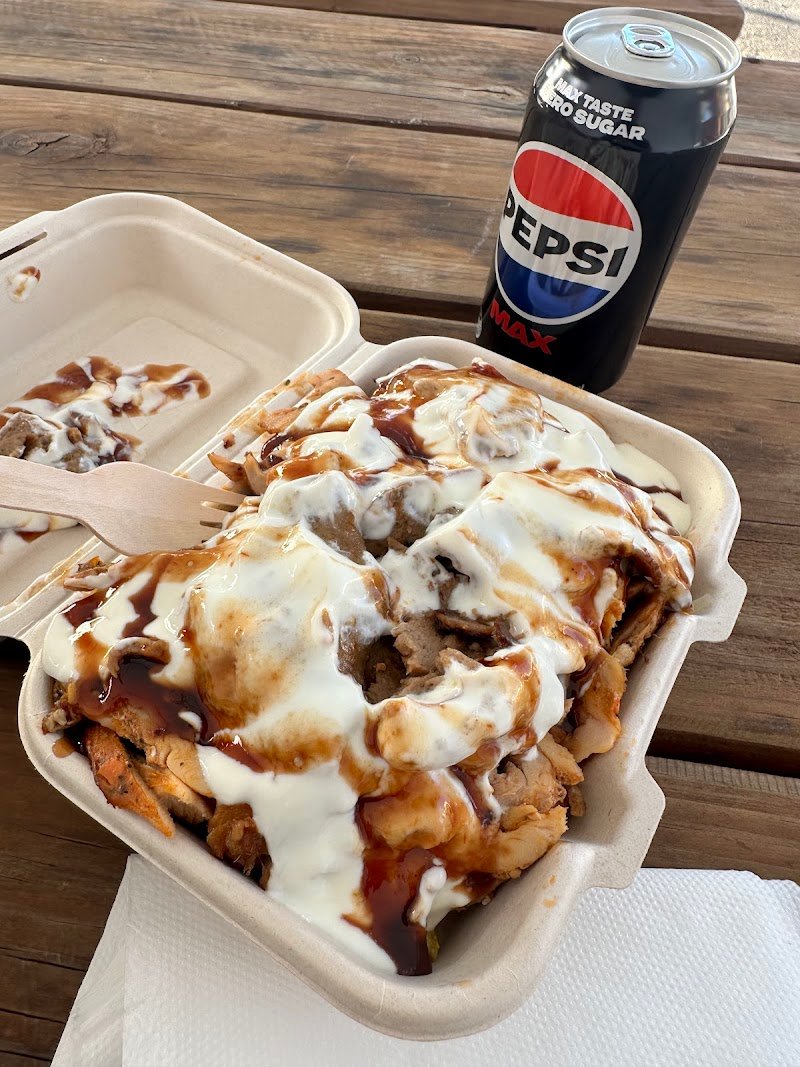 BENDIGO’s MATE’S KEBAB photo 4