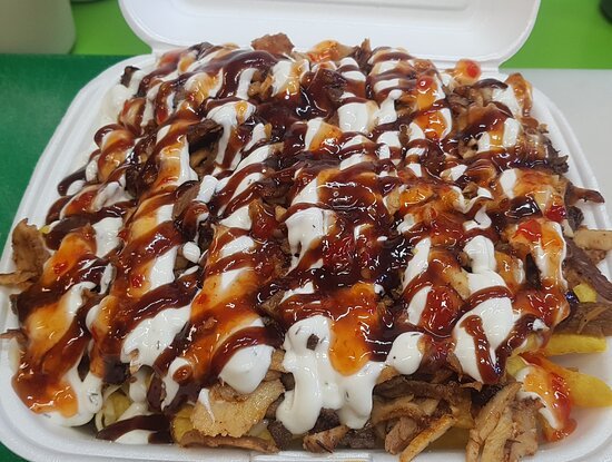 BENDIGO’s MATE’S KEBAB photo 6