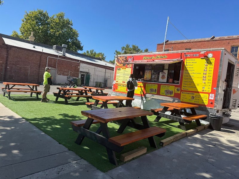 BENDIGO’s MATE’S KEBAB photo 2