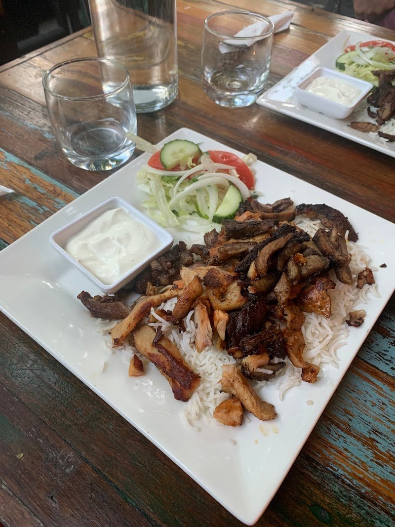 BENDIGO’s MATE’S KEBAB photo 9