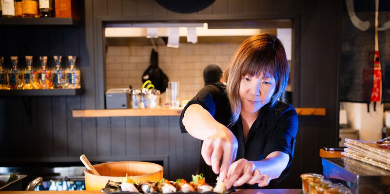 Kuzu Izakaya, Japanese Dining, Macedon Ranges photo 10