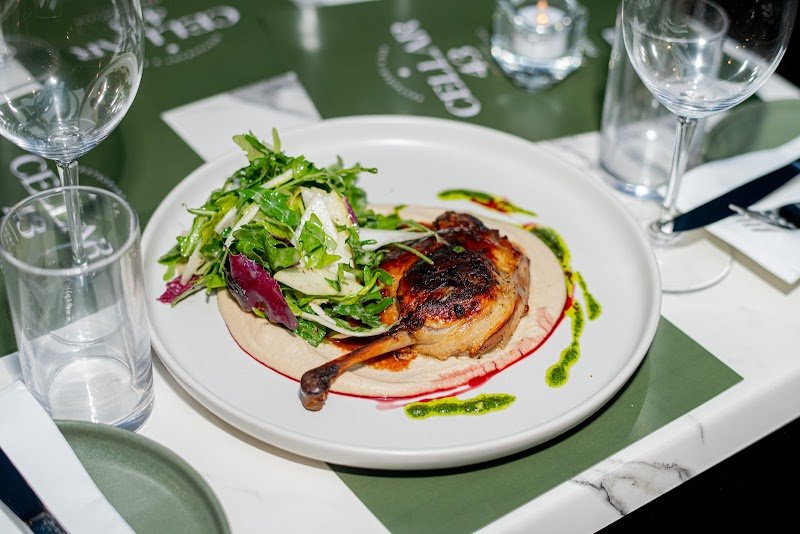 Cellar 43 Restaurant & Bar photo 4