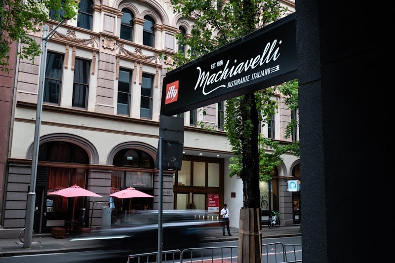 Machiavelli Ristorante Italiano