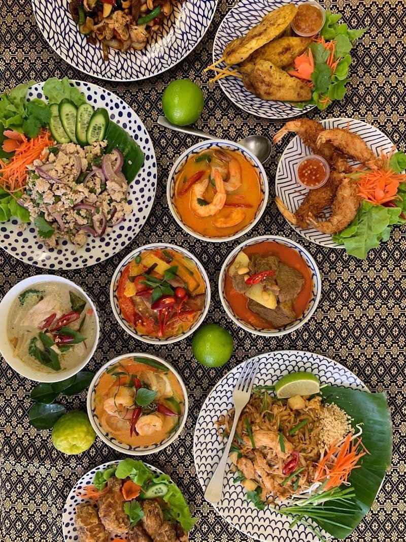 Edge Hill Thai & Laos Takeaway photo 5