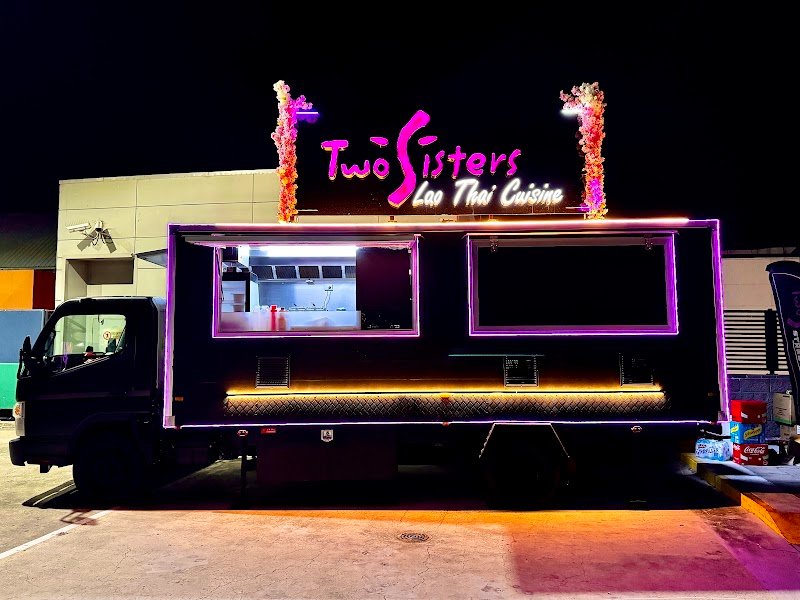 Two Sisters Lao Thai Street Food Belconnen photo 6