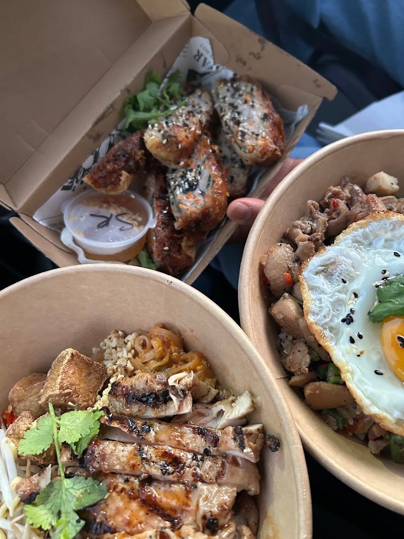 Two Sisters Lao Thai Street Food Belconnen photo 5