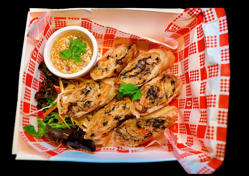 Two Sisters Lao Thai Street Food Belconnen photo 3