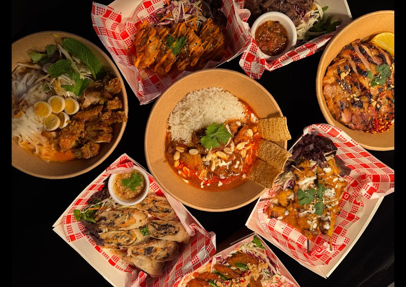 Two Sisters Lao Thai Street Food Belconnen photo 9