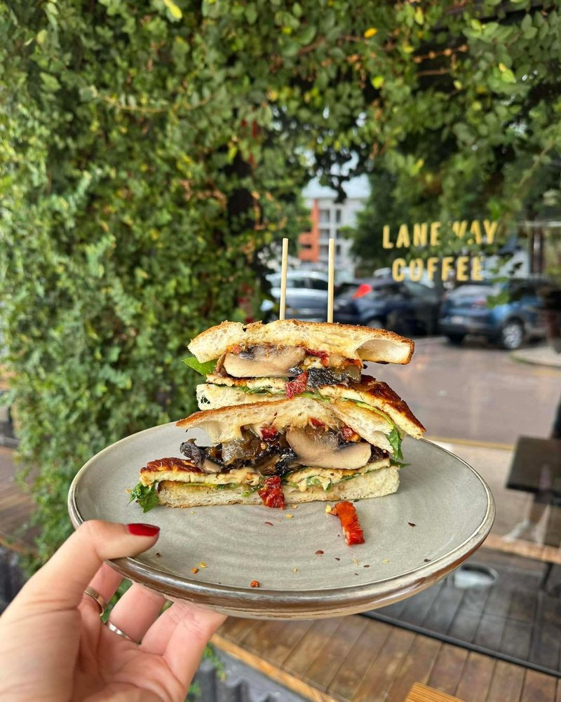 Laneway Coffee, Darwin photo 4