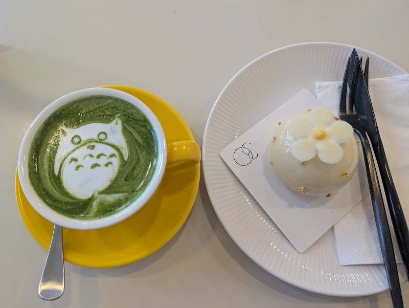 Sanshi Patisserie&Café photo 8