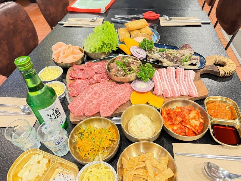 Hanok Korean BBQ photo 6