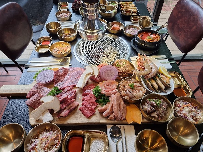 Hanok Korean BBQ photo 2
