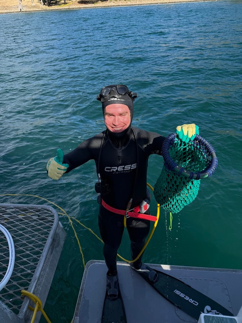 Tasmanian Wild Seafood Adventures photo 7