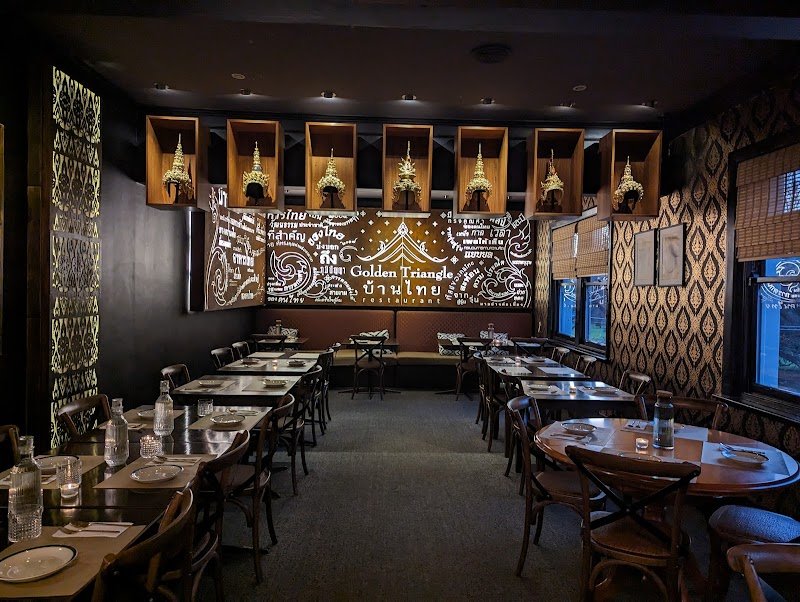 The Golden Triangle Restaurant photo 3