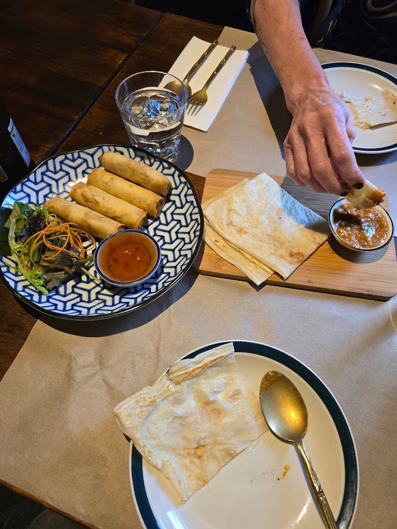 The Golden Triangle Restaurant photo 5