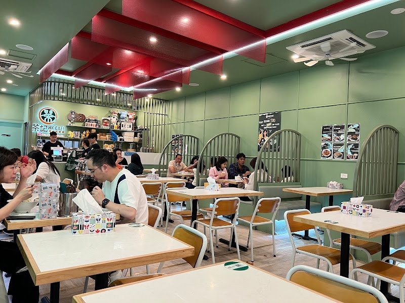 HK Cafe Melbourne photo 2