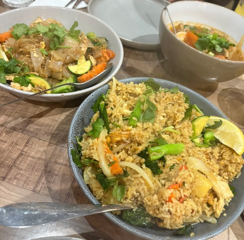 Infusion Cafe & Thai photo 7