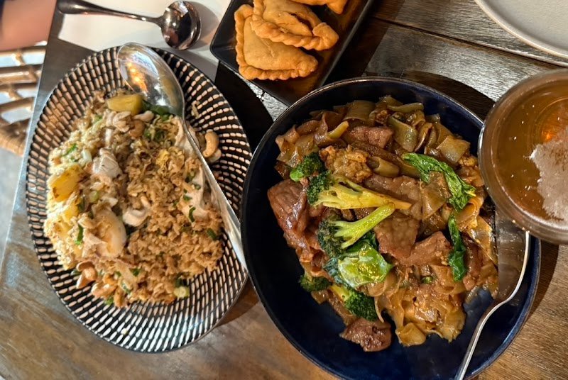 Infusion Cafe & Thai photo 4