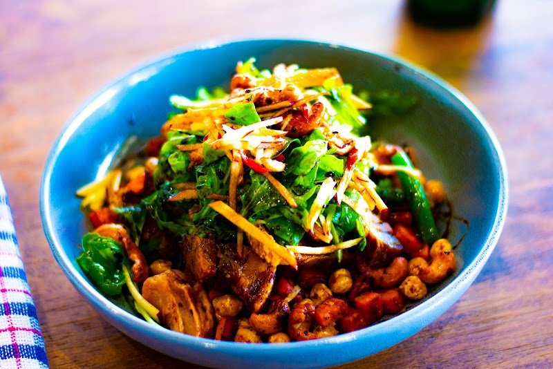 Infusion Cafe & Thai photo 3