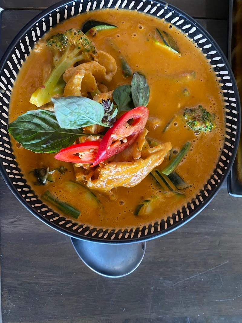 Infusion Cafe & Thai photo 9