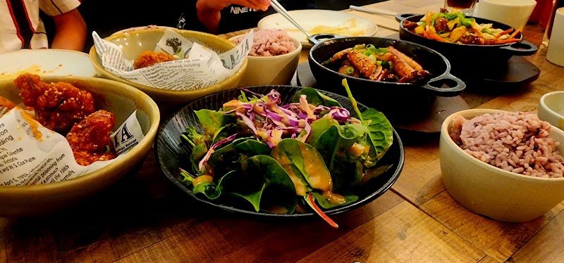 HARU Korean Kitchen photo 5