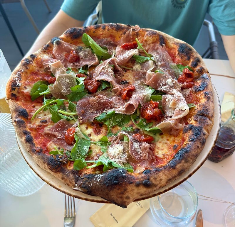 La Calabrese Italian Restaurant Lunch and Dinner photo 4