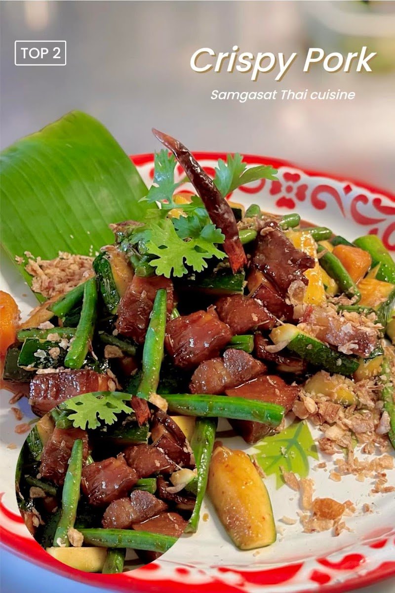 Samgasat Thai Cuisine photo 5